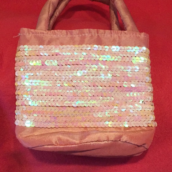 Pink mini purse - Picture 4 of 4